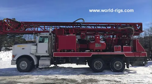 2007 Built Used Drilling Rig for Sale